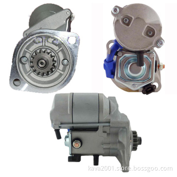 12V Starter for Yanmar Tractor and Marine - Part Number 11938577010